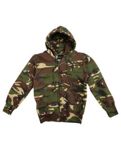 Kids DPM Hoodies ( Full Zip )