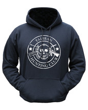 Kombat Taliban Hunting Club Hoodie in Black