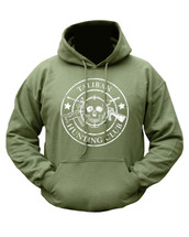 Taliban (olive green) HOODIE