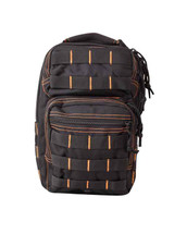 Mini Molle Recon Shoulder Bag - Black/Orange