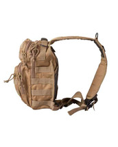 Kombat Mini Molle Recon Shoulder Bag - COYOTE