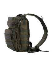 Mini Molle Recon Shoulder Bag - Olive Green