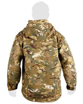 Kombat Patriot Soft shell Shark Skin Jacket in btp