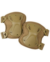 Kombat Spec-Ops Knee Pads in Coyote 