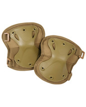 Kombat Spec-Ops Elbow Pads in Coyote 
