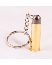 Keyring bullet penknife
