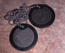 Dog Tag Silencers