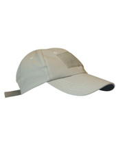 Kombat Operators Cap in Coyote Tan 