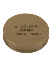 Kombat MTP Camo Cream 5 Colour