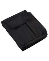 Kombat A6 Notepad Holder in Black