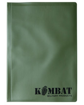Kombat Nirex Document Holder in A4