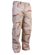 Kombat M65 BDU Ripstop Trousers - US Tri-colour
