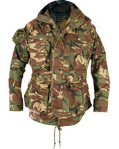 Kombat SAS Style Assault Jacket - DPM