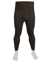 Kombat Thermal Long Johns (Black)