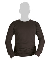 KOMBAT THERMAL LONG SLEEVE VESTS ( BLACK)