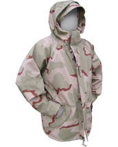 US Style Kom-tex Smock - Tri-colour Desert