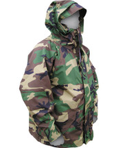 US Style Kom-tex Smock - US Woodland