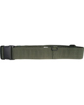 Kombat PLCE British Army Belt in olive green