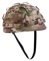 M1 Plastic Helmet & Cover in british BTP