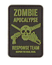 zombie apocalypse patch