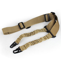 Two Point Sling in Tan