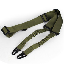 Two Point Sling in Olive Drab
