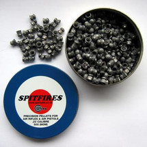 SMK Spitfire Pellets 500 x .22 FOR AIRGUNS