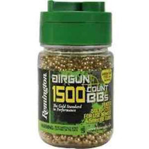 Remington 1500 x .177 4.5mm Copper pellets 