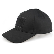 BV Tactical Baseball Cap Hat V3 in Black