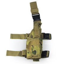 BV TACTICAL LEG HOLSTER IN MTP
