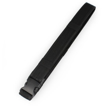 1.5 Inches wide Belt in Black