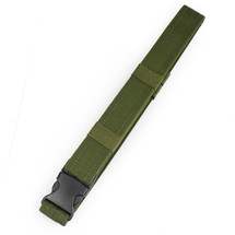 1.5 Inches wide Belt in Olive Drab