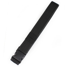 2 Inches wide Belt in Black