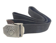 US Marines Belt in Black