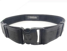 Blackhawk 2" Web Duty Belt with Loop Inner in Black