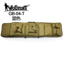 WoSport 120CM GUN BAG Tan