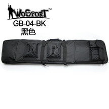 WoSport 120CM GUN BAG BLACK