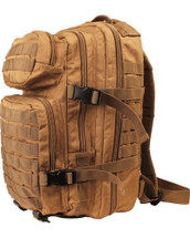Kombat Army BackPack 28 Litre in Coyote Tan