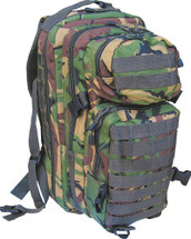 Kombat Army BackPack 28 Litre in DPM Camo