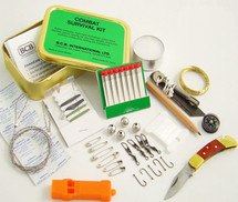 Combat Survival Tin