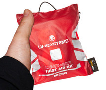 Light & Dry Pro First Aid Kit