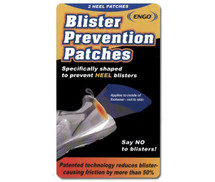 Engo Blister Prevention Heel Pack