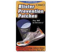 EnGo Blister Prevention Large Ovals x2