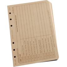 RITR Loose Leaf 9 Line MEDEVAC