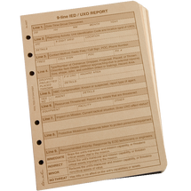RITR Loose Leaf 9 Line UXO/IED