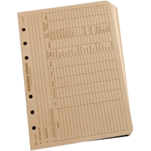 RITR Warning Order Loose Leaf TAMS