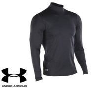 Under Armour Coldgear Infrared Mock Black
