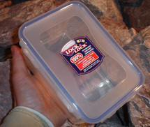 Waterproof Lock & Lock Box 1.1Ltr
