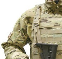 Spec-Ops Combat Weapon Sling Wolf Hook