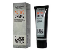 Lowa Active Creme 75ml Black